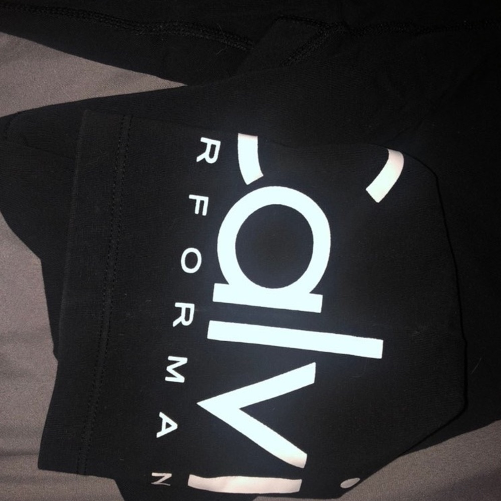 calvin klein capri leggings